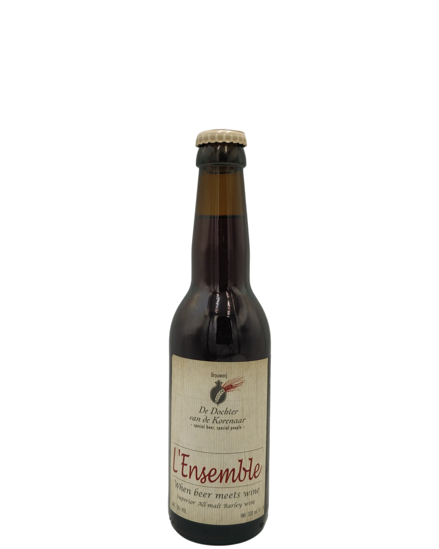 L'Ensemble 13% 33cl