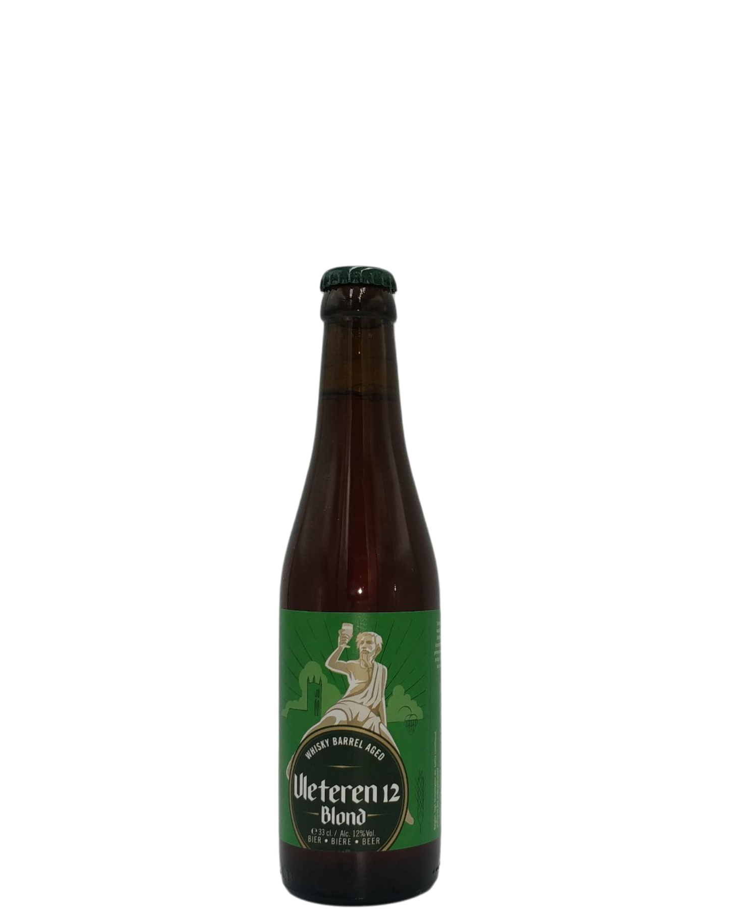 Vleteren Blond 12 12% 33cl