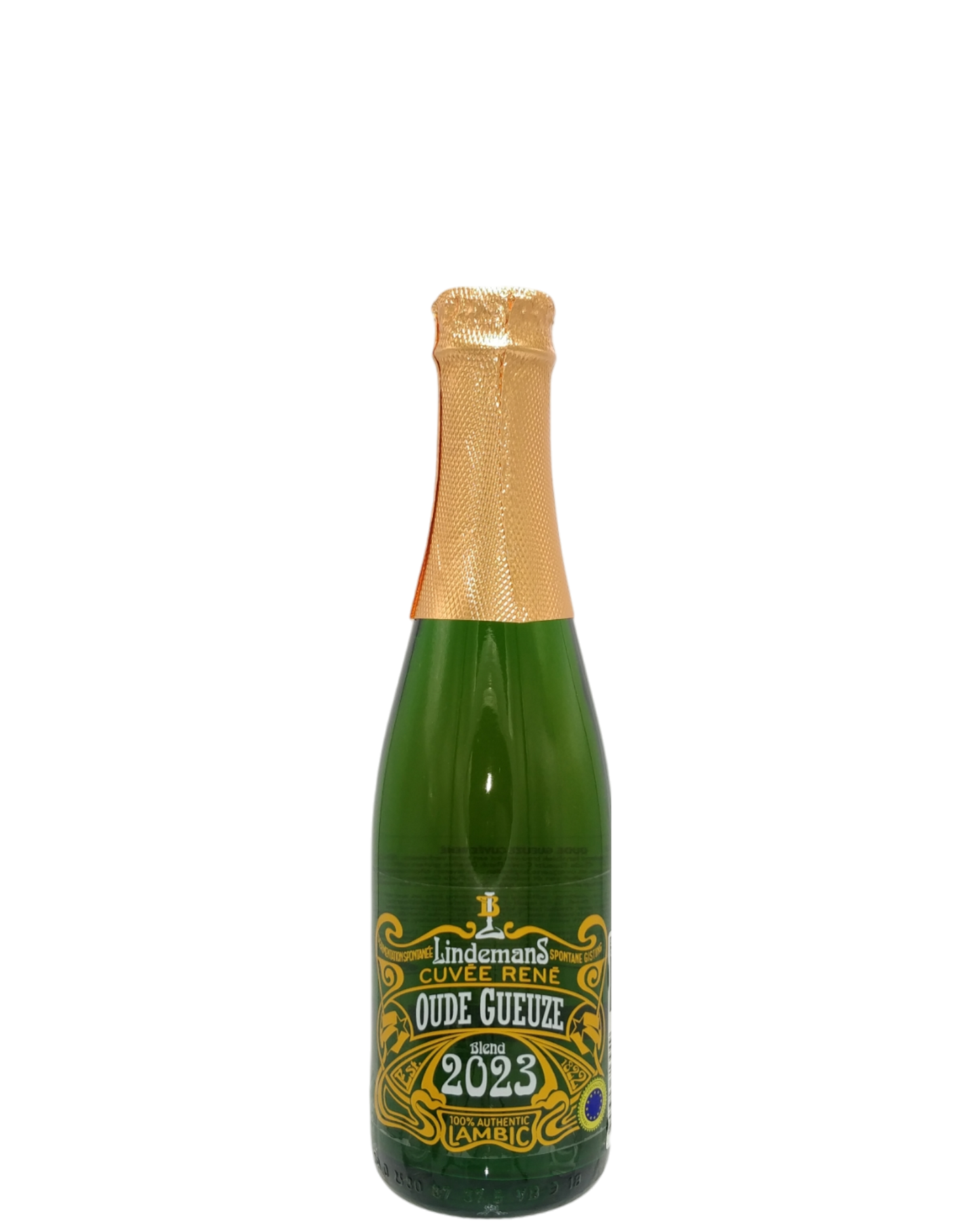 Lindemans Oude Gueuze Cuvée René 6% 37,5cl