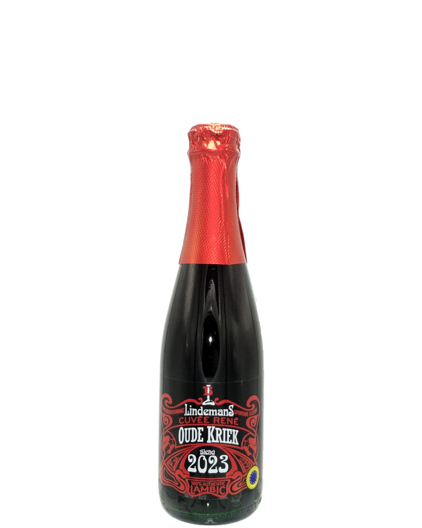 Lindemans Oude Kriek Cuvée René 7% 37,5cl