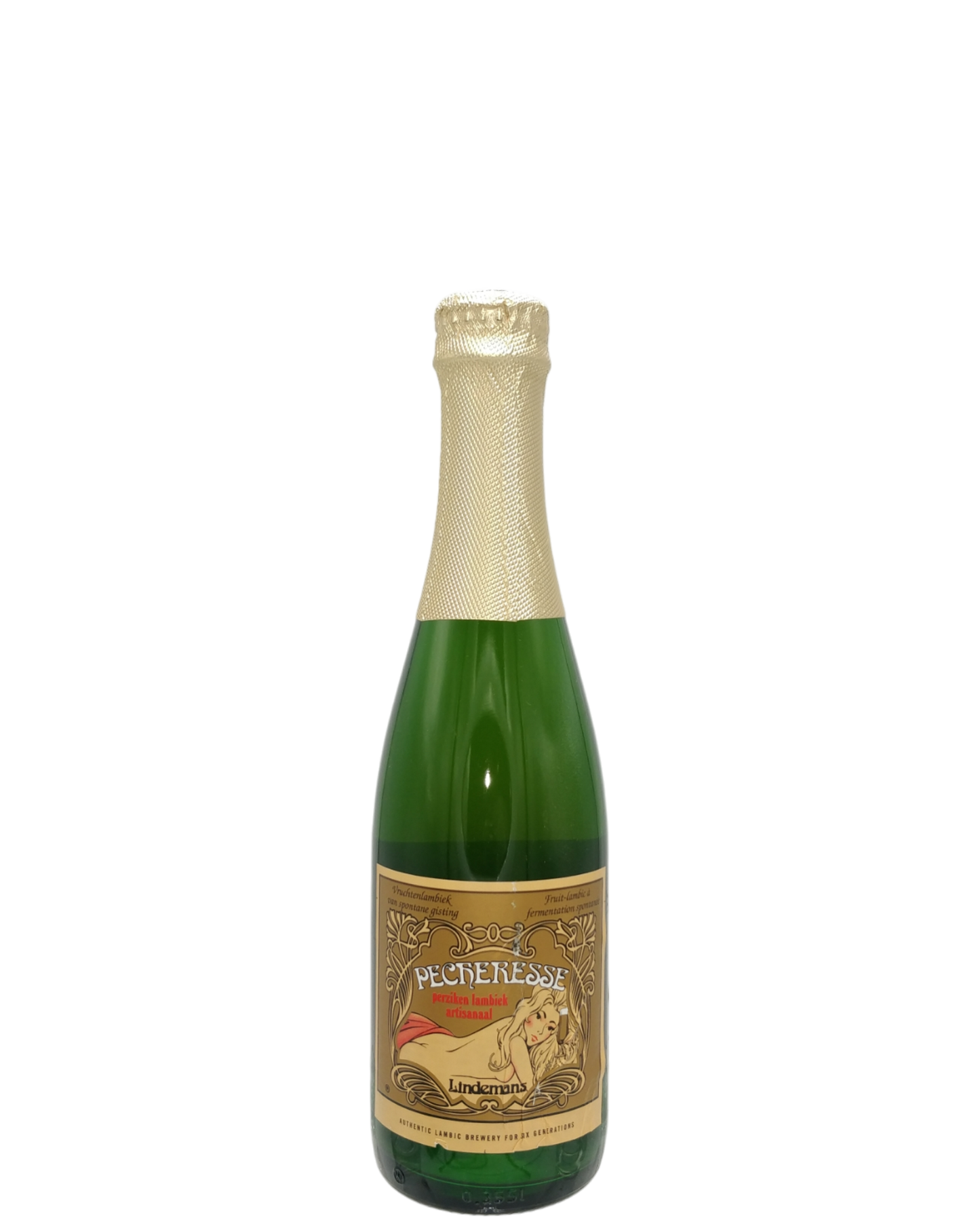 Lindemans Pecheresse 2,5% 35,5cl