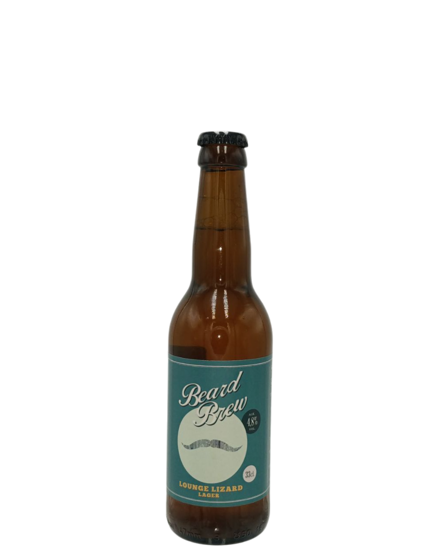 Lounge Lizard Lager 4,8% 33cl