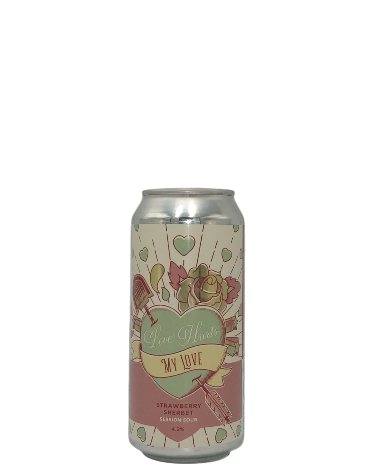Love Hurts - MY LOVE 4,2% 44cl