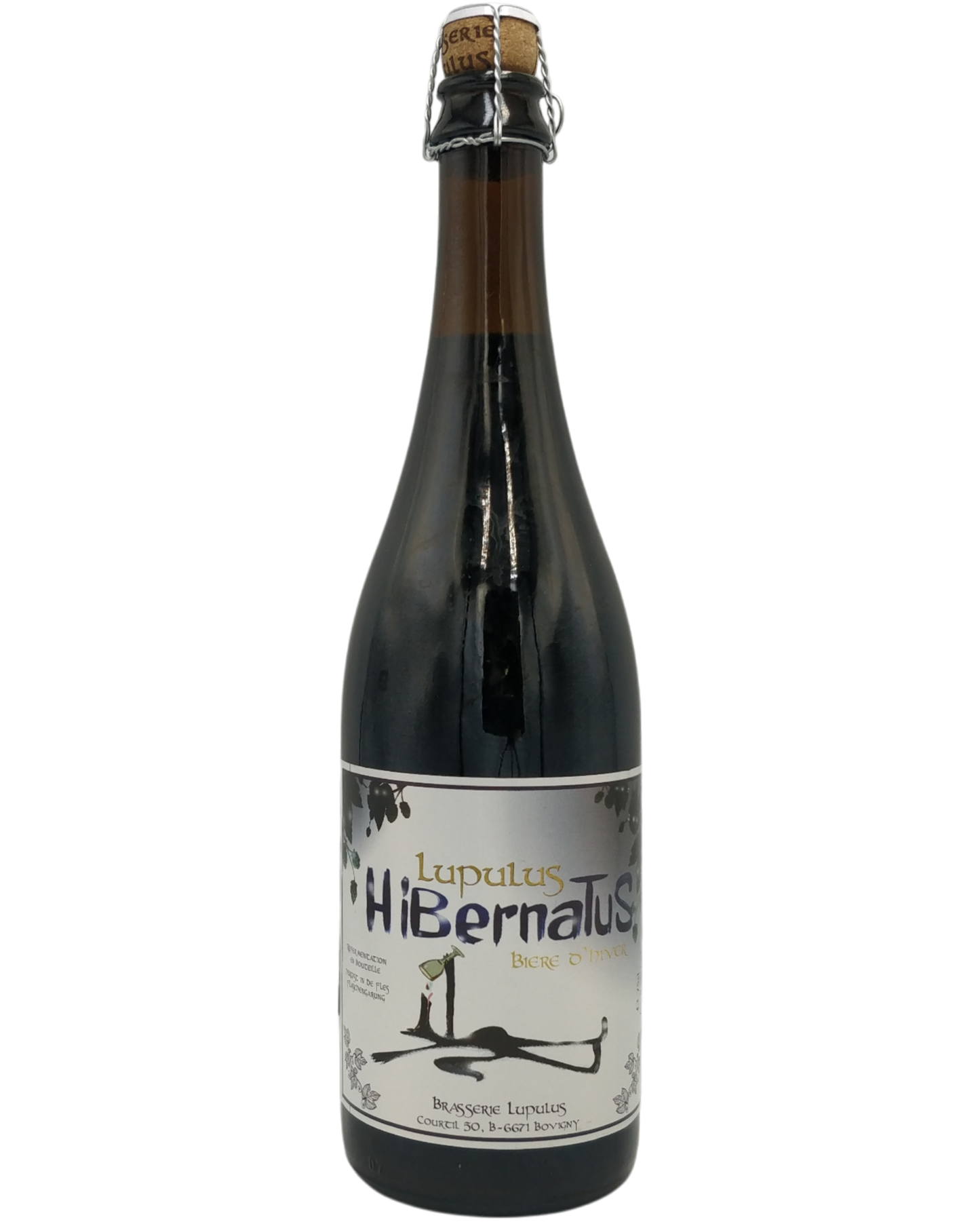 Lupulus Hibernatus 9,5% 75cl