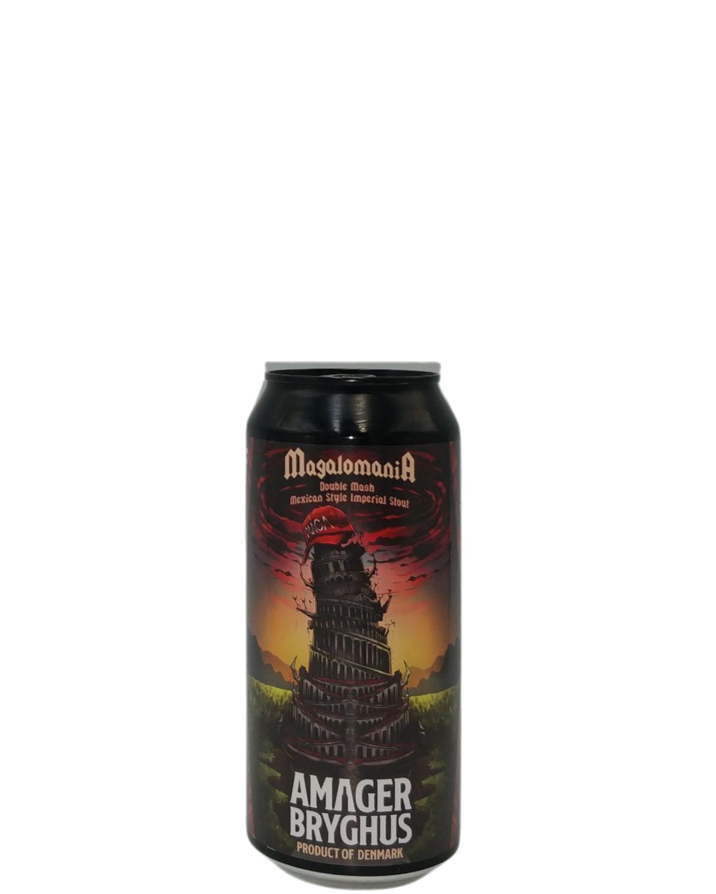 Magalomania 12% 44cl