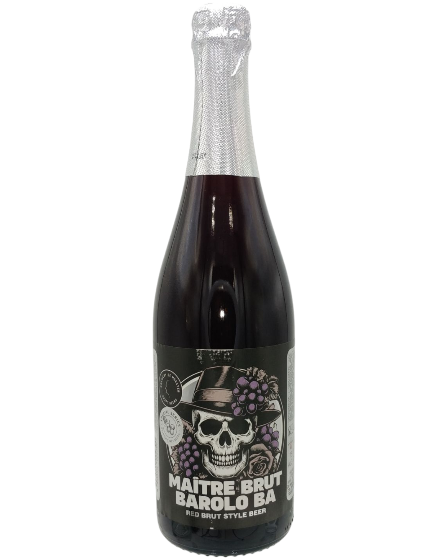 Maitre Brut Barolo BA 10,5% 75cl