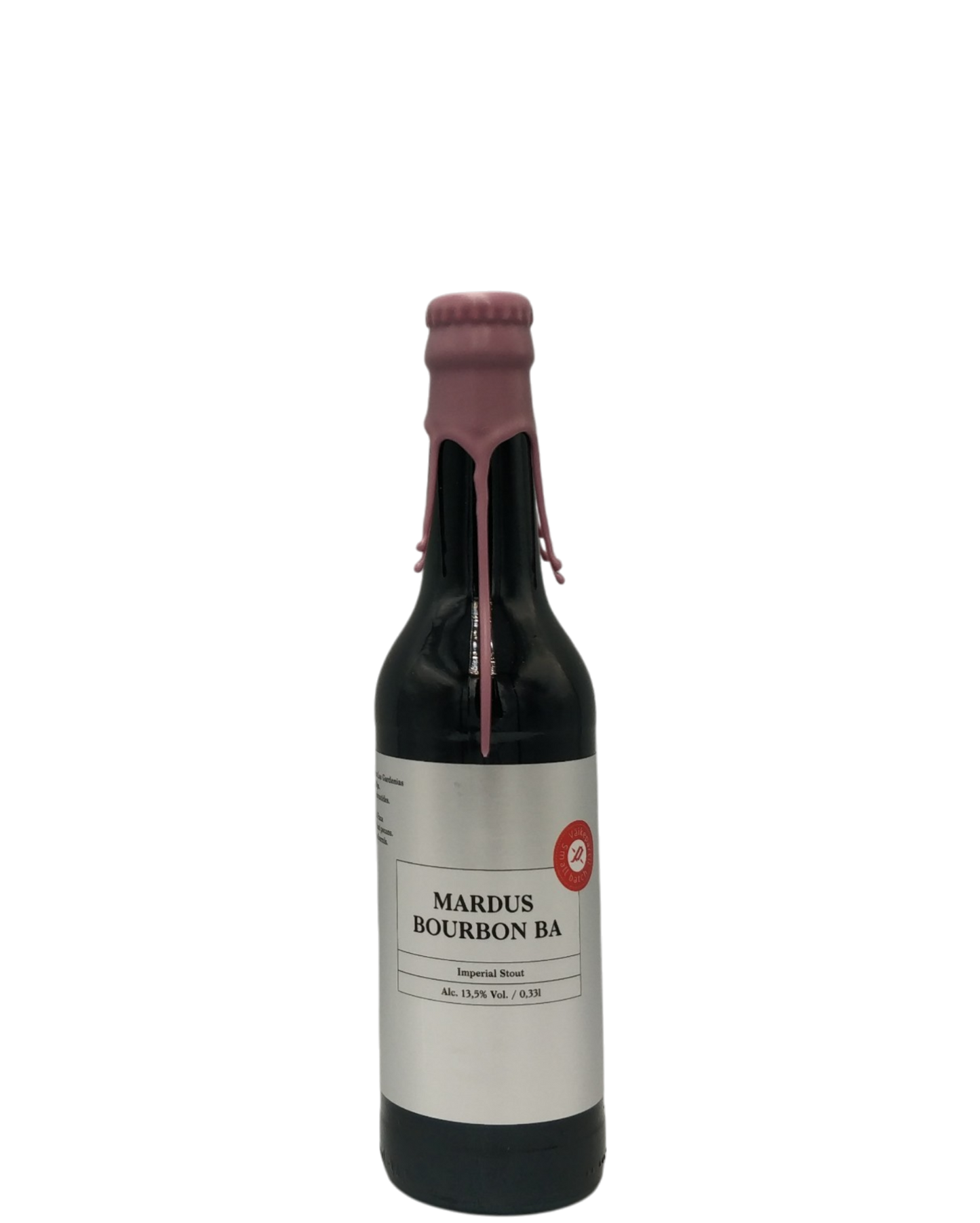 Mardus Bourbon BA 13,5% 33cl