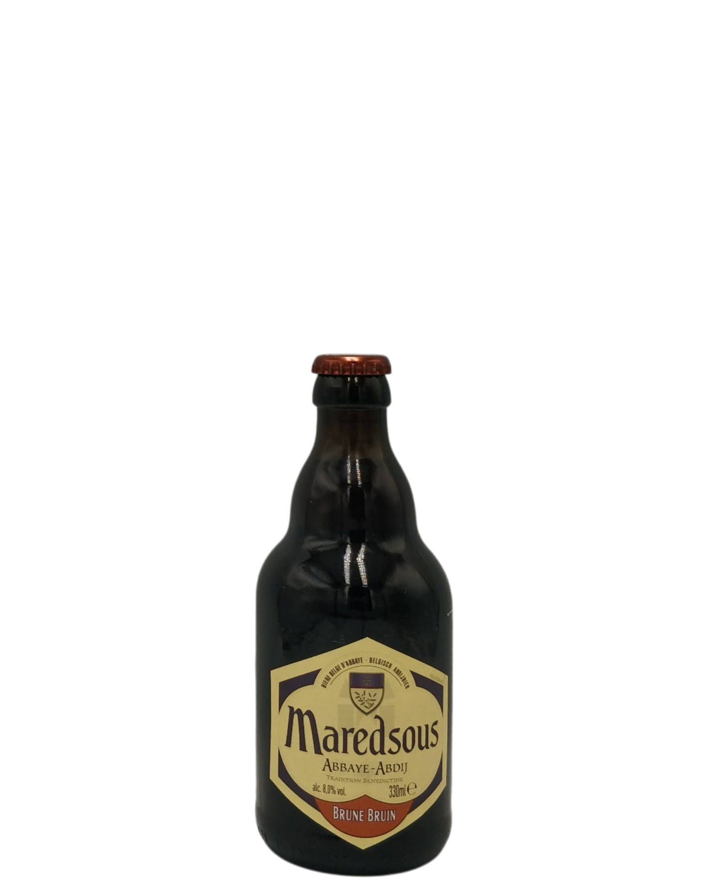 Maredsous Brune 8% 33cl