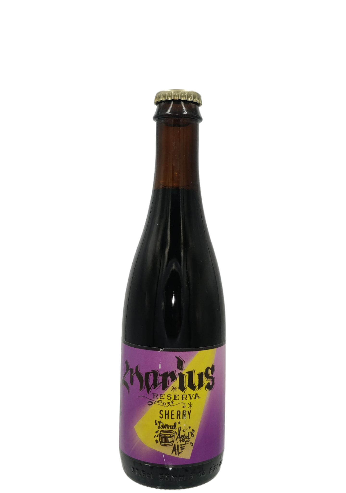 Marius Reserva BA Sherry 10,5% 37,5cl
