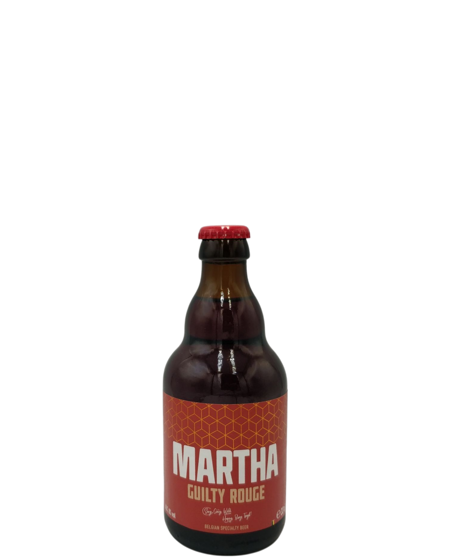 Martha Guilty Rouge 8%