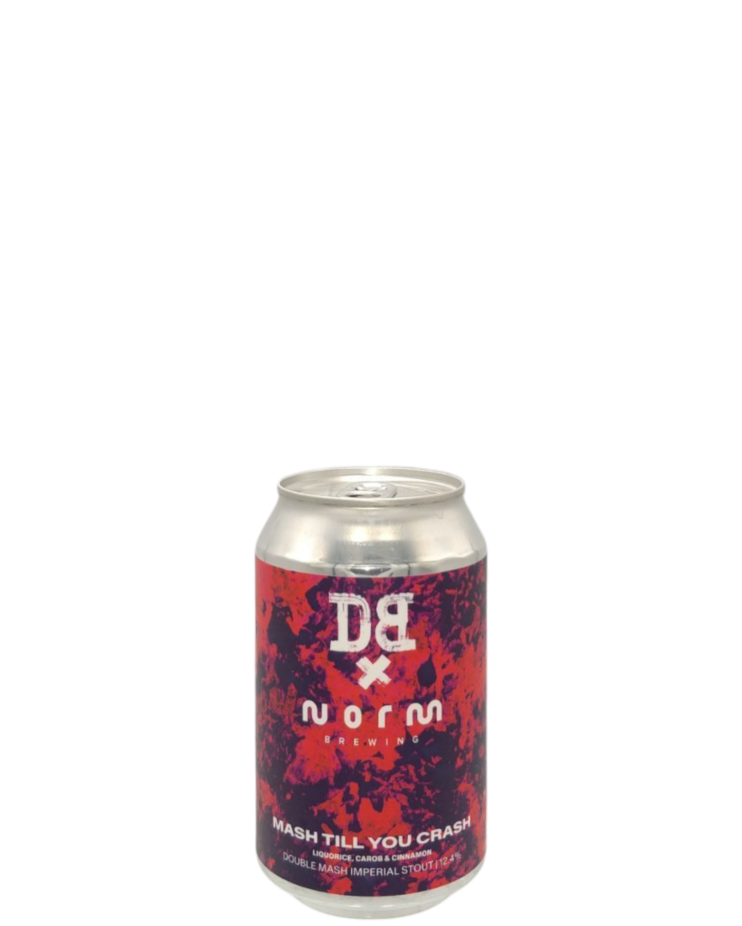 Mash Till You Crash 12,4% 33cl