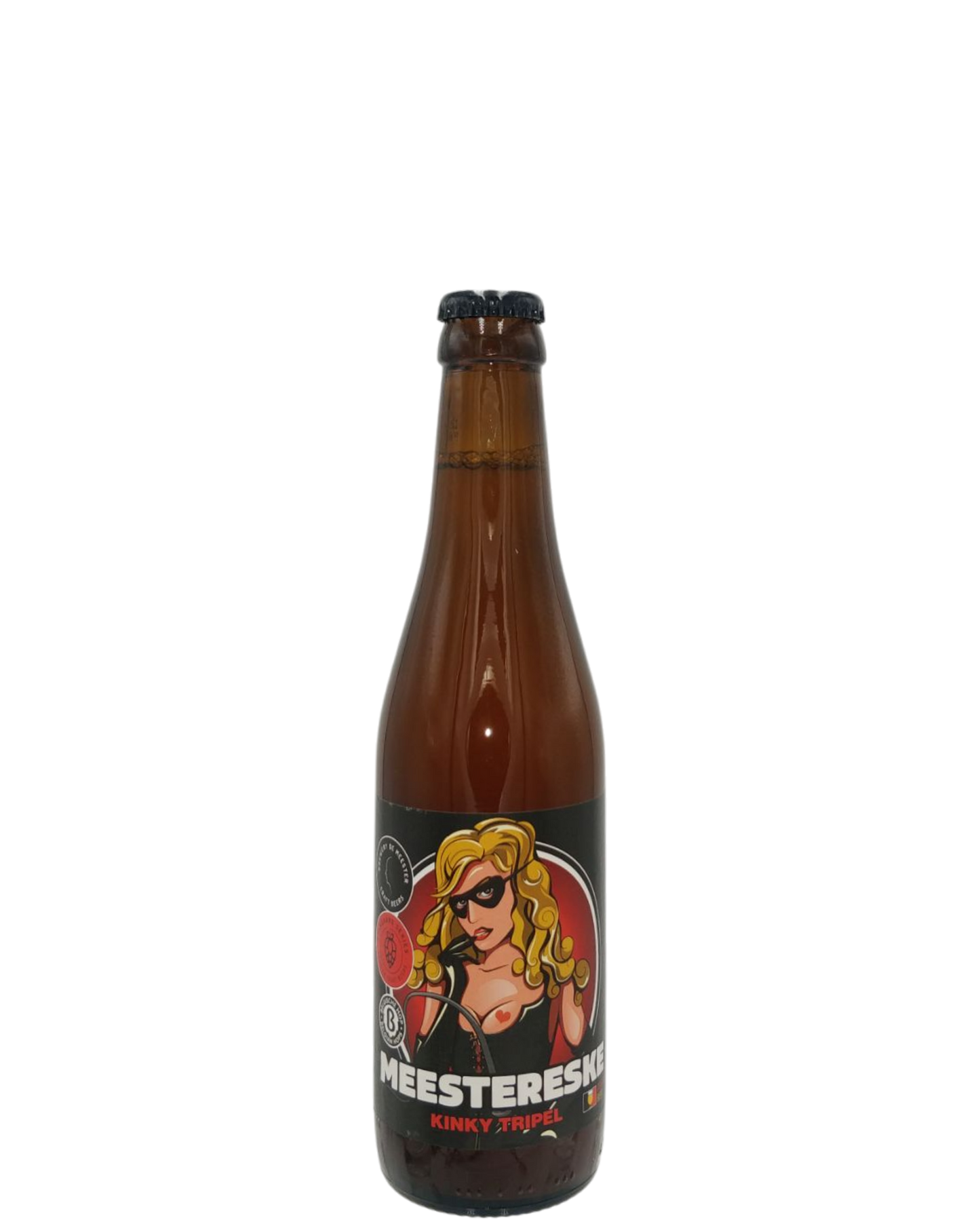 Meestereske Kinky Tripel 9,5% 33cl
