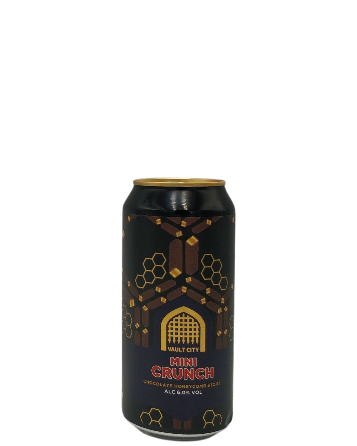 Mini Crunch Stout 6% 44cl