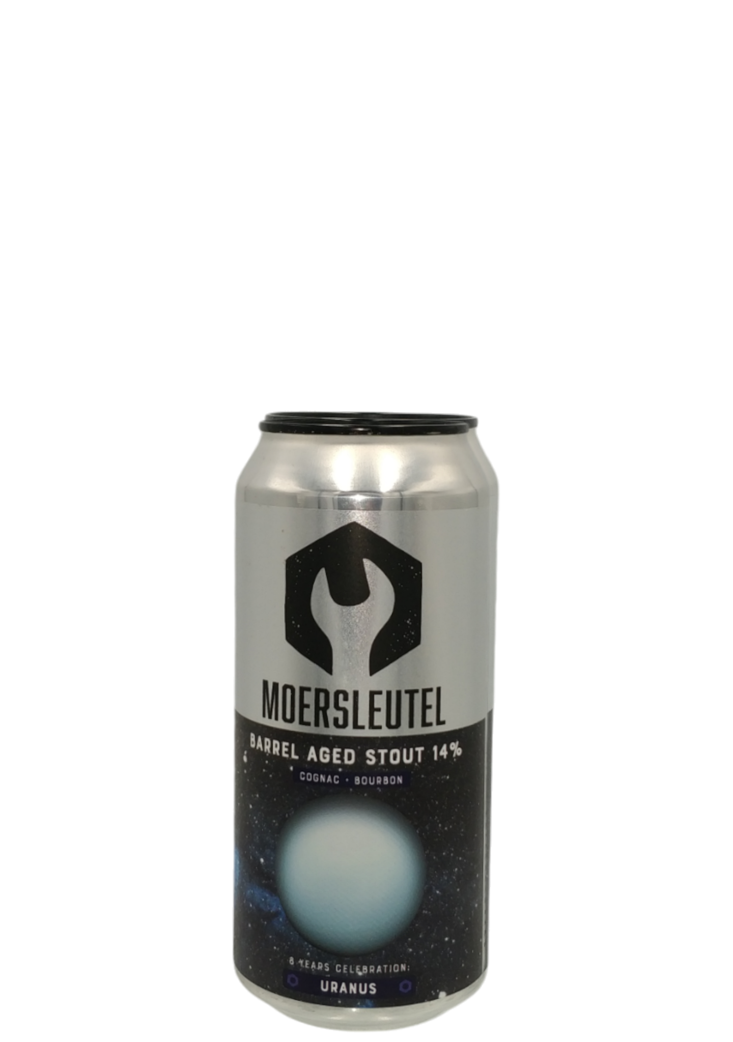 Moersleutel 8Y - Uranus 14% 44cl