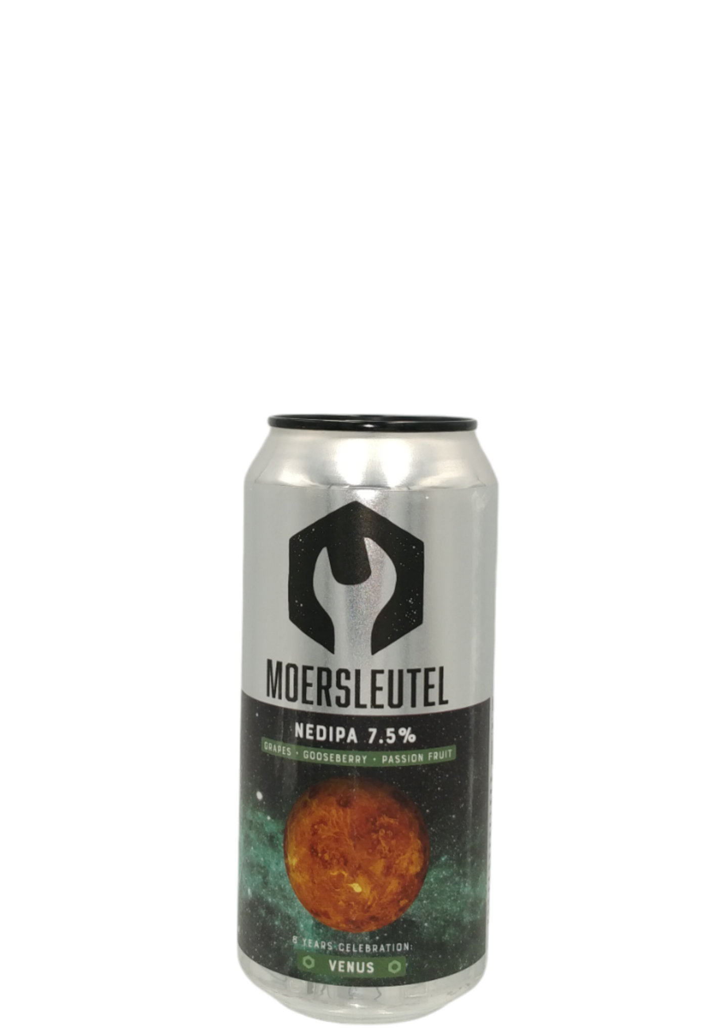 Moersleutel 8Y - Venus 7,5% 44cl