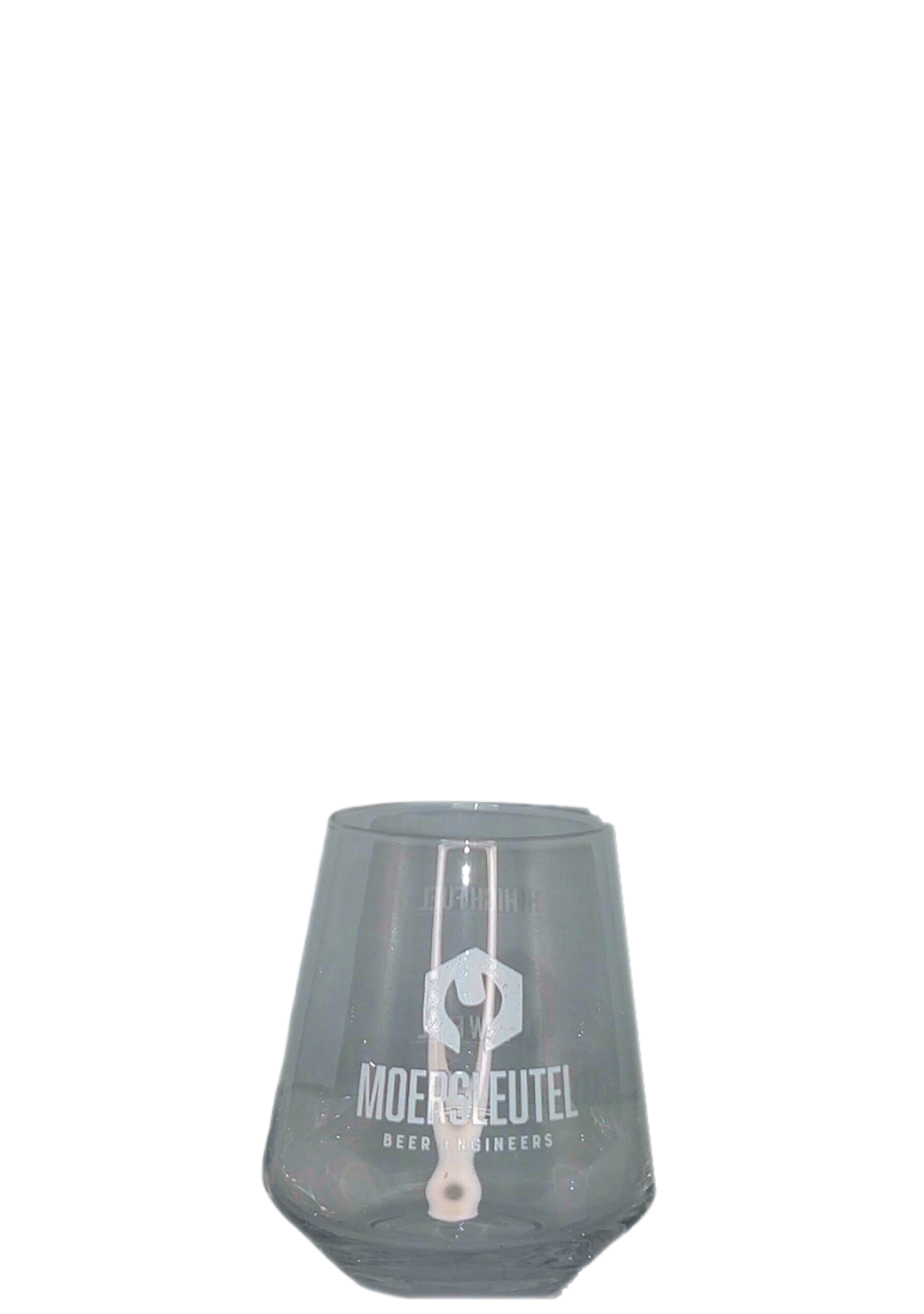 Moersleutel glas 41,5cl