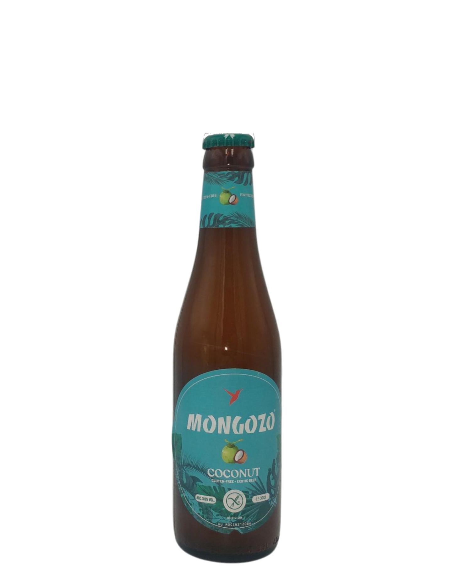 Mongozo Coconut 3,6% 33cl
