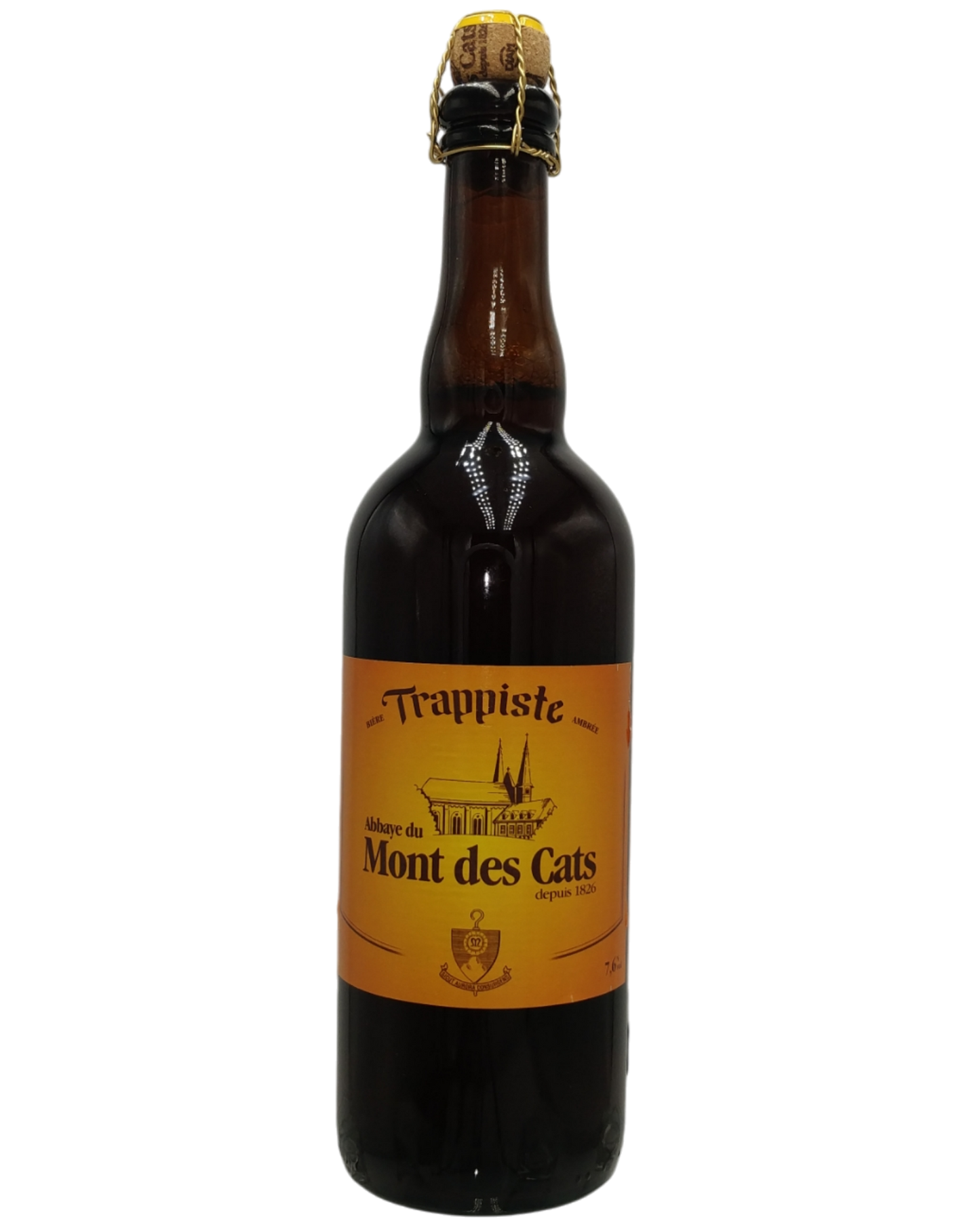 Mont des Cats 7.6% 75cl