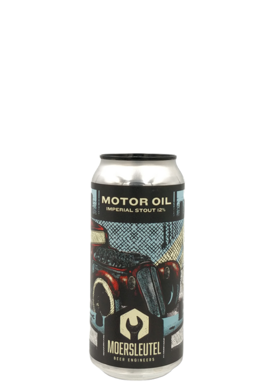 Motor Oil 12% 44cl