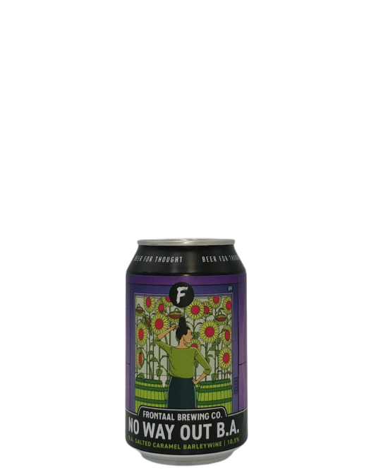 No Way Out B.A. 10,5% 33cl