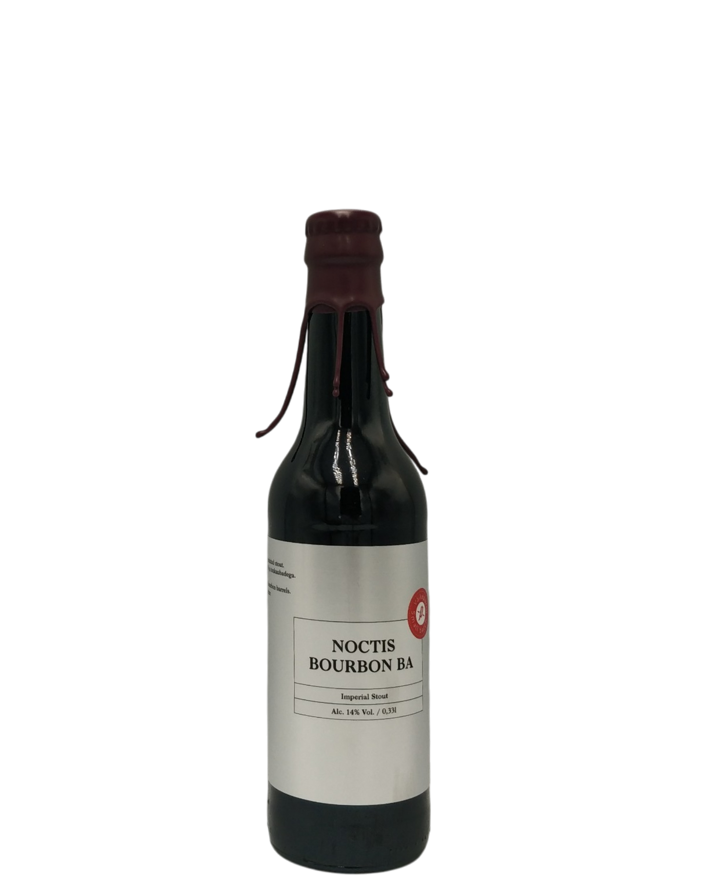 Noctis Bourbon BA 14% 33cl