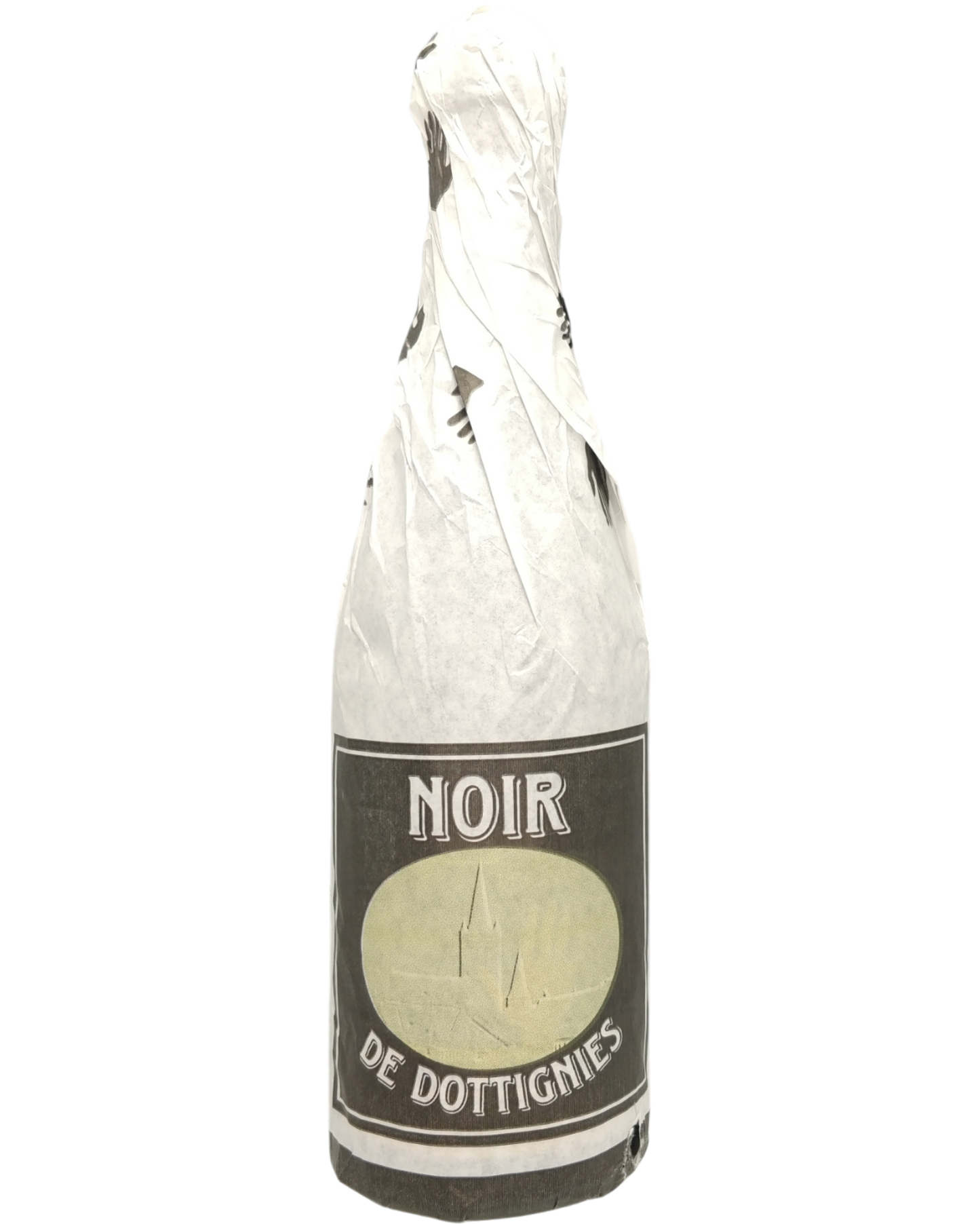 Noir de Dottignies 8,3% 75cl