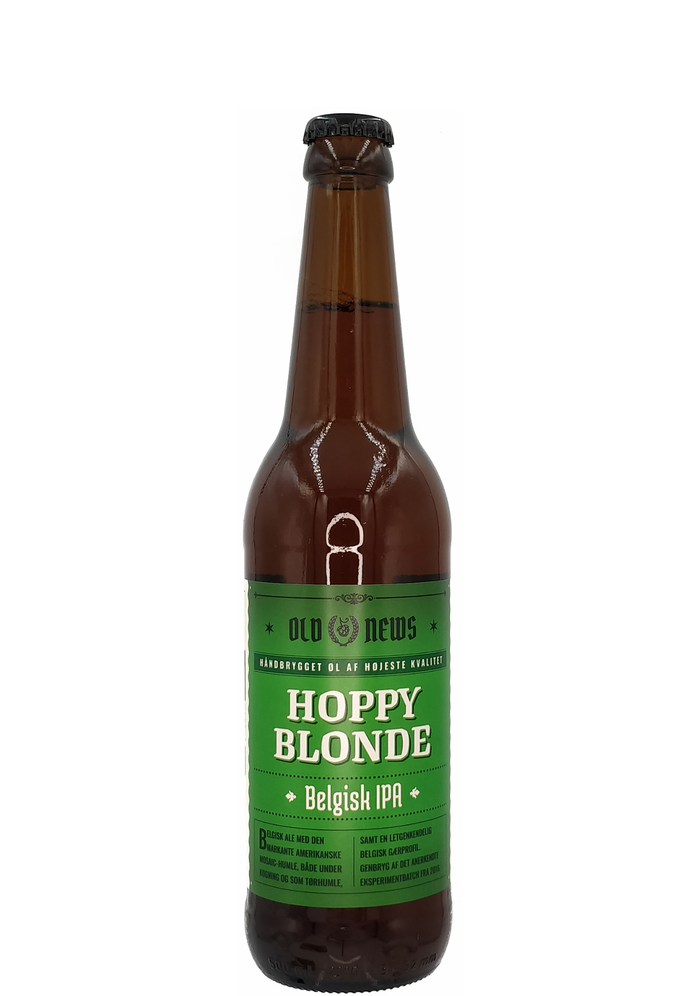 Old News Hoppy Blonde 6,8% 50cl