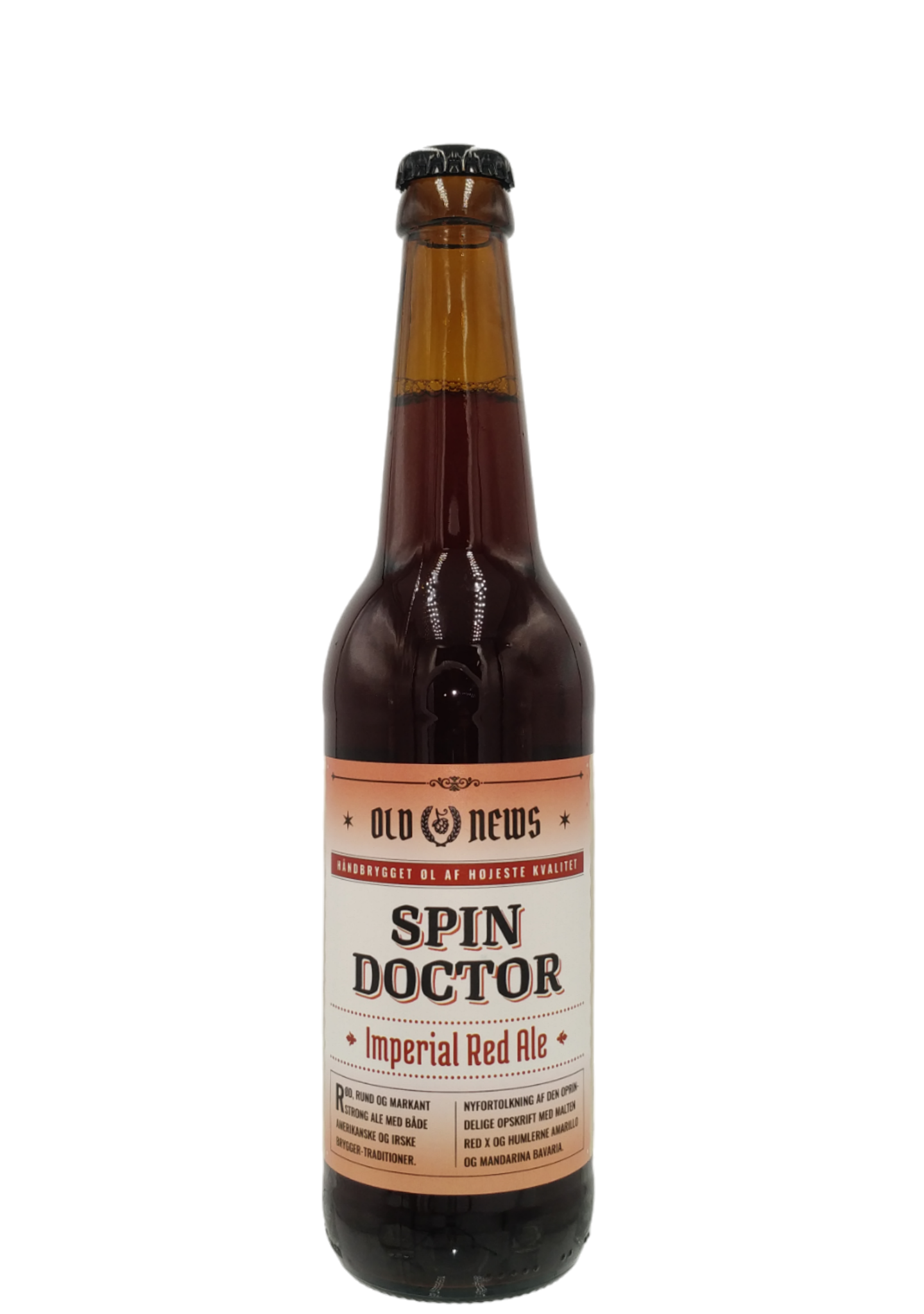 Old News Spin Doctor 9,2% 50cl