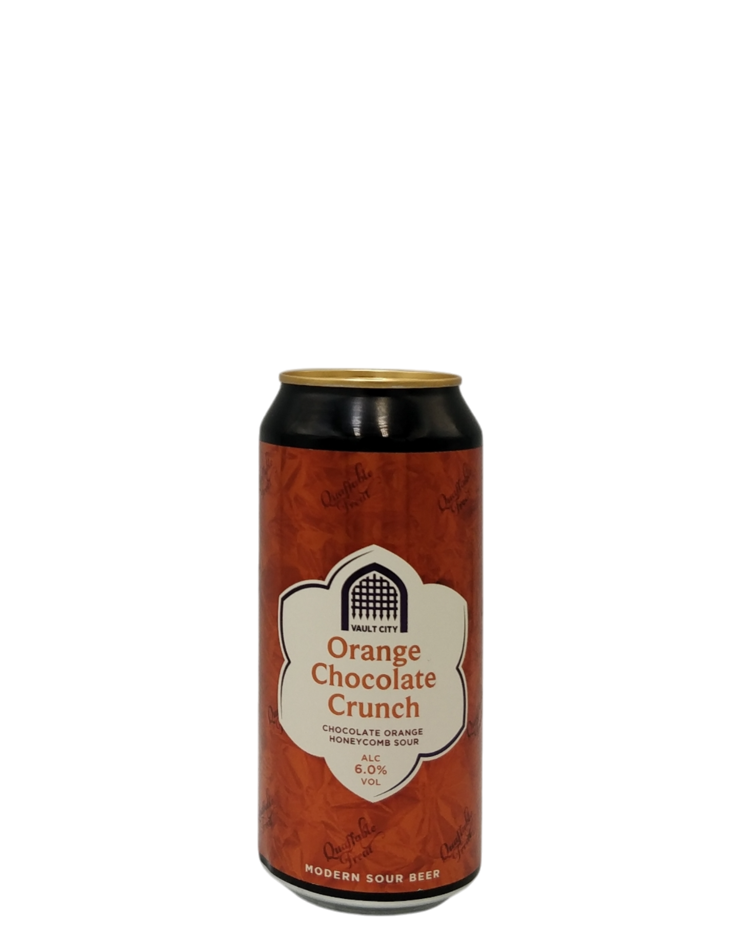 Orange Chocolate Crunch 6% 44cl
