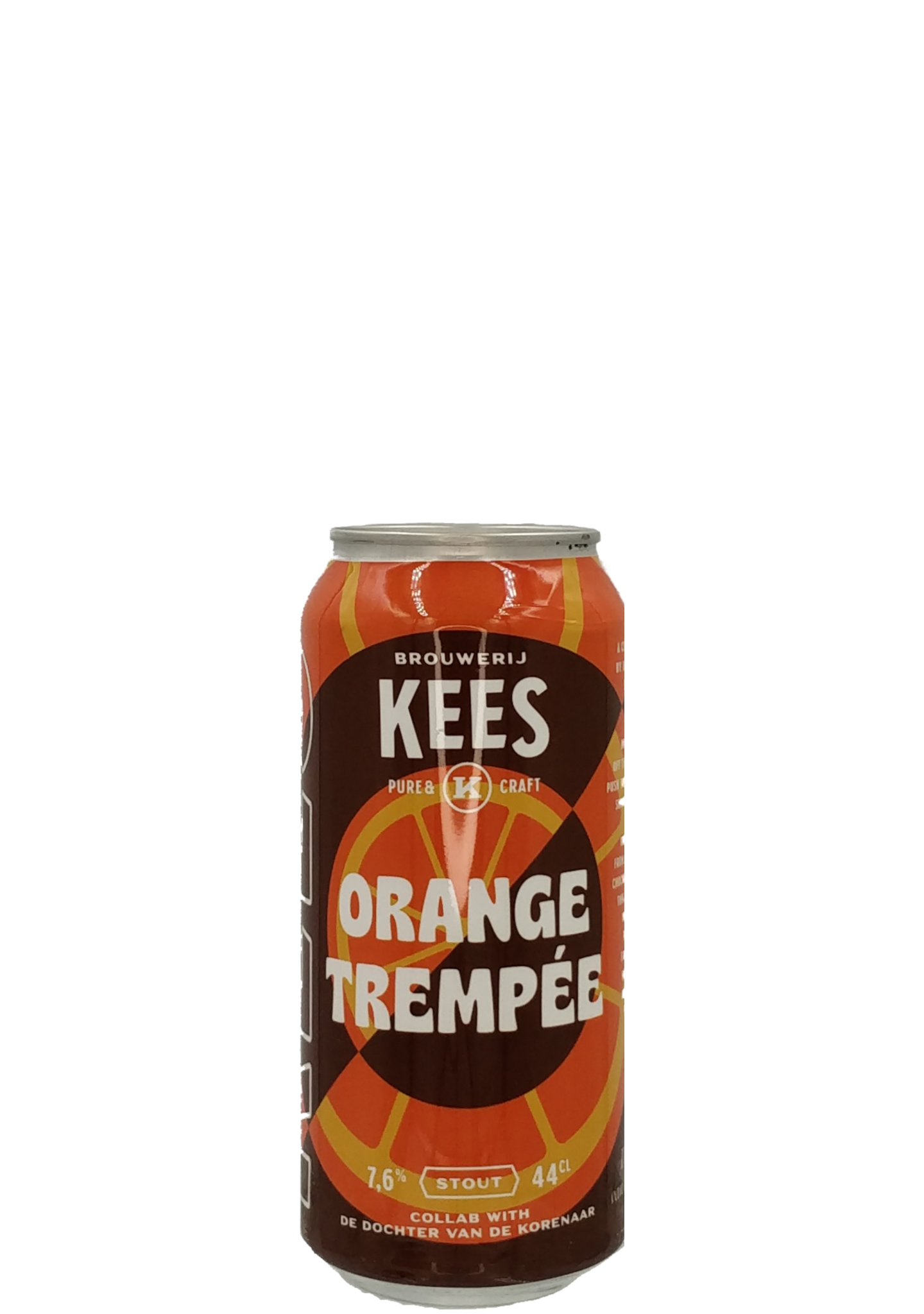 Orange Trempée 7,6% 44cl