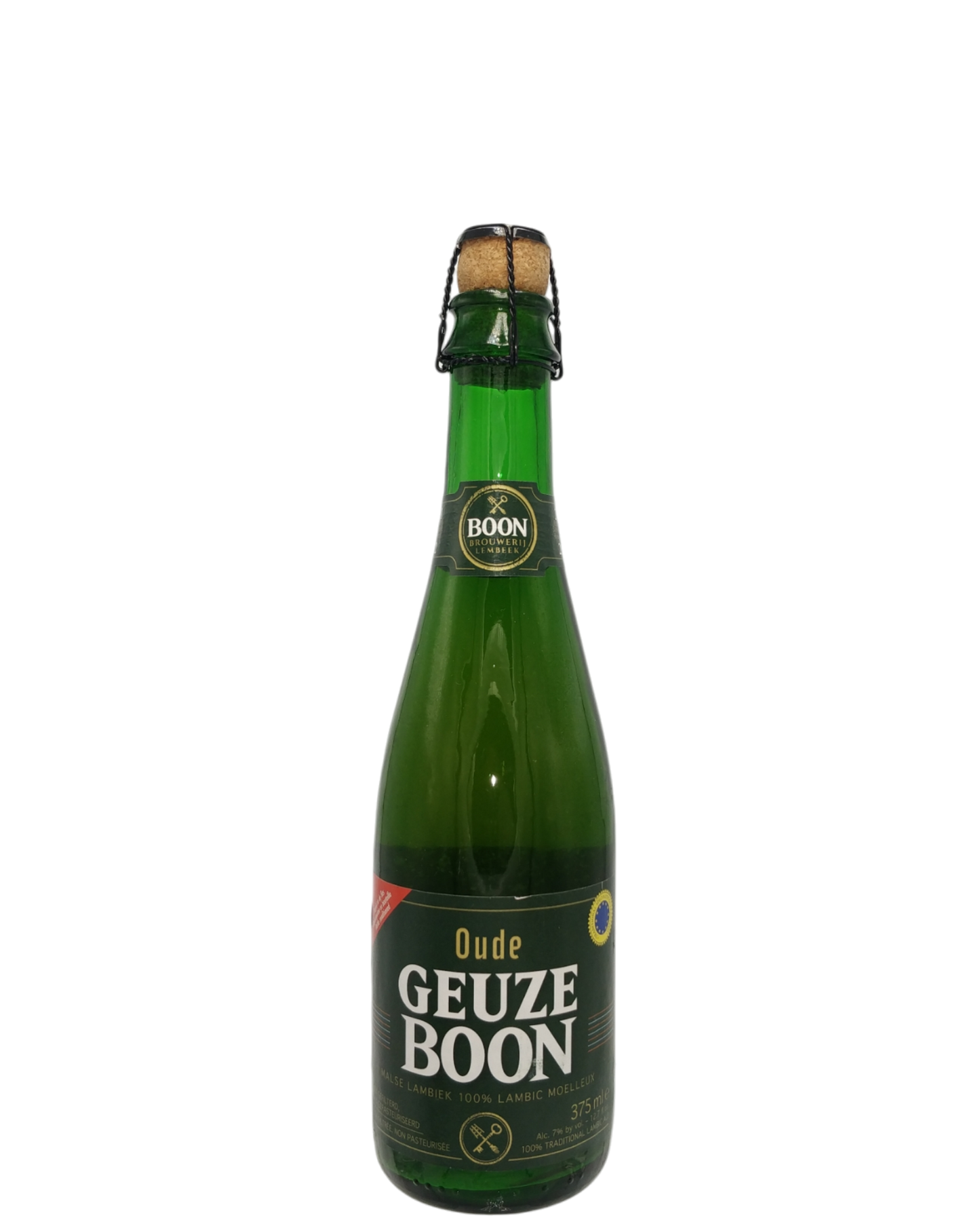 Oude Gueze Boon 7% 37,5cl