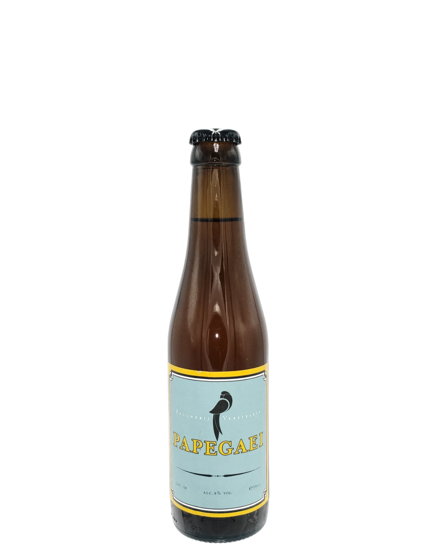 Papegaei 8% 33cl
