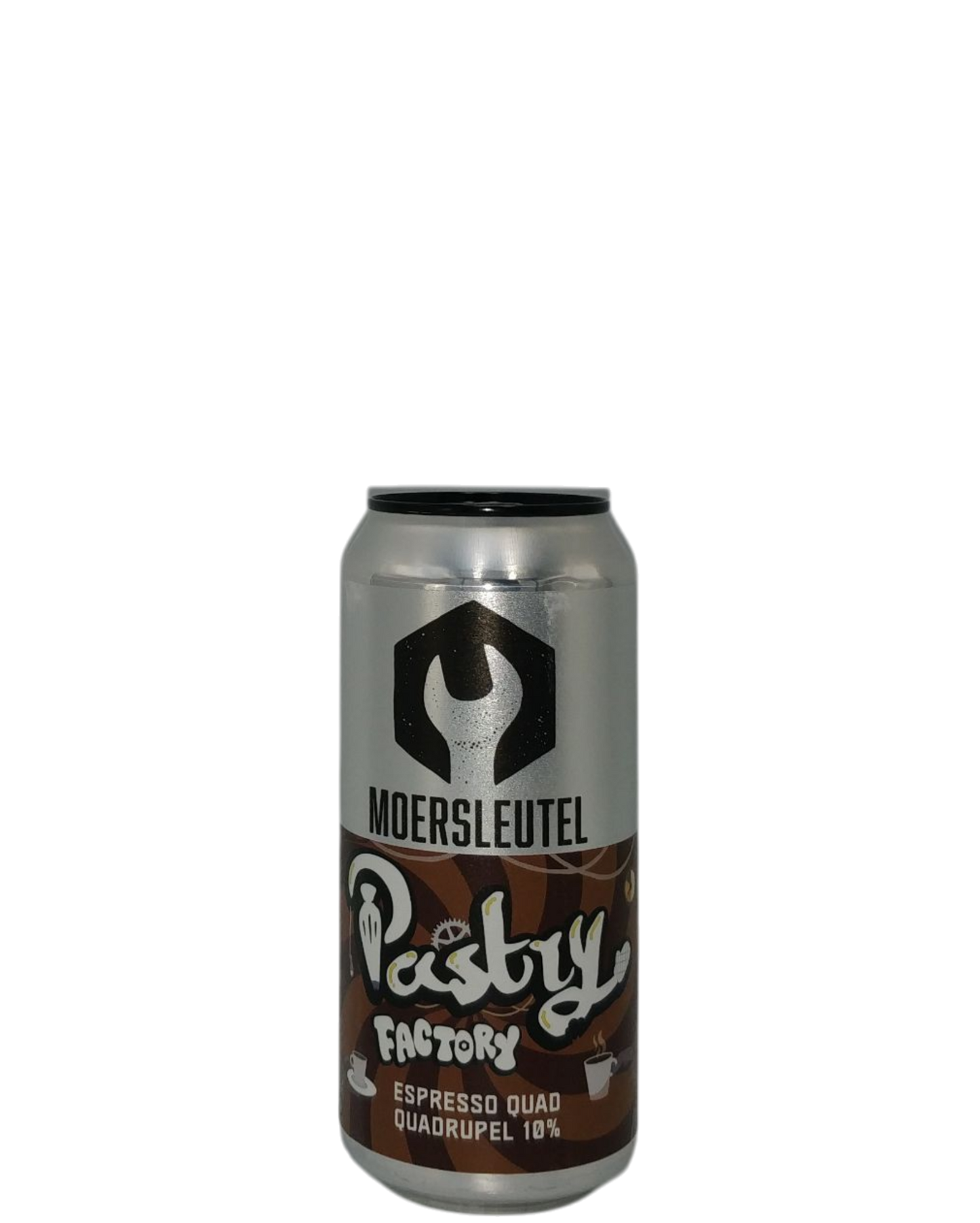 Pastry Factory - Espresso Quad 10% 44cl
