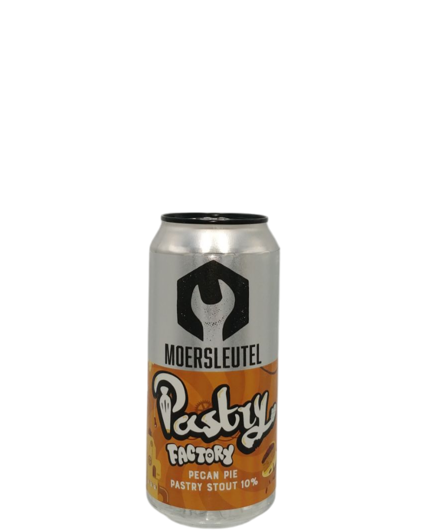 Pastry Factory - Pecan Pie 10% 44cl