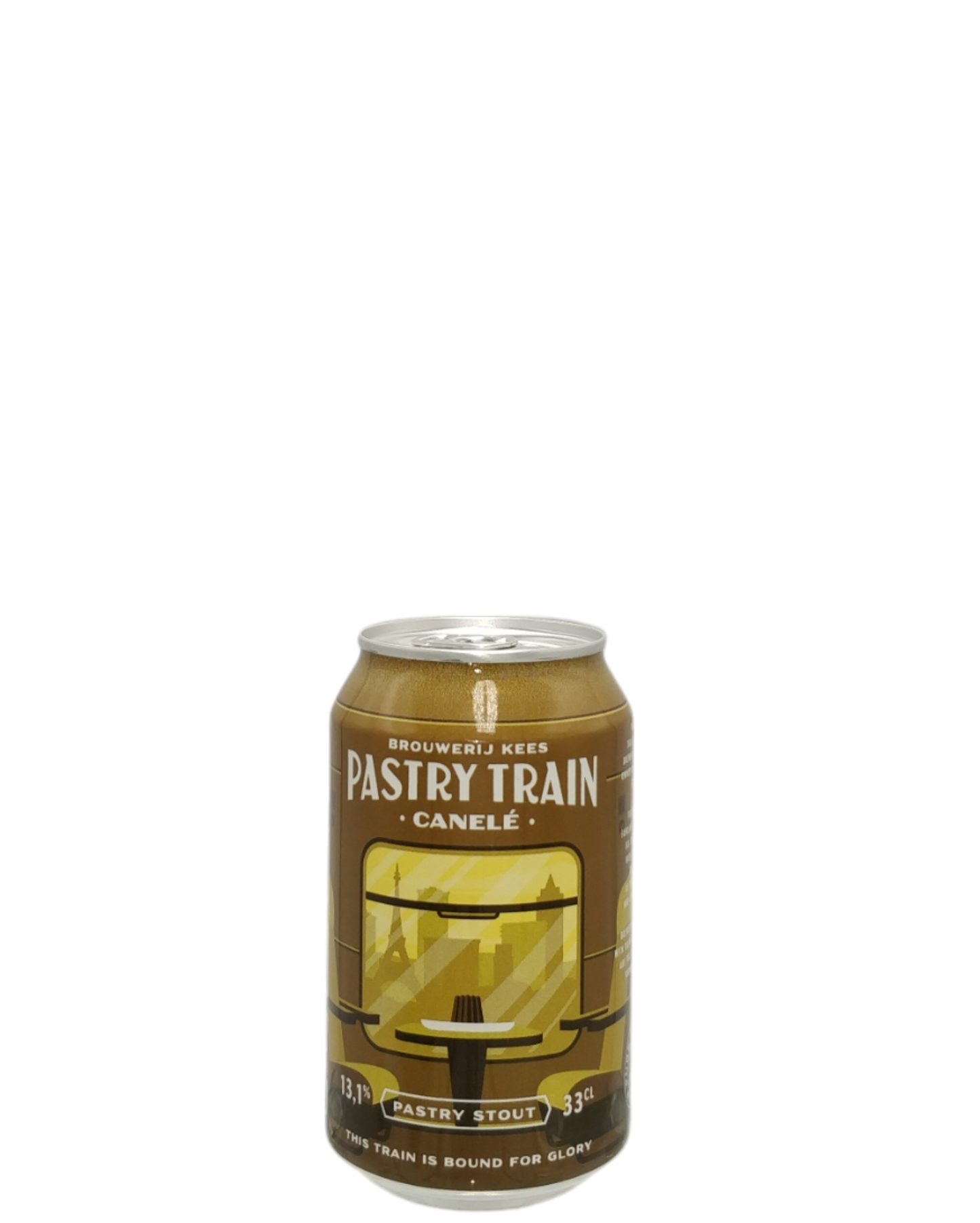 Pastry Train Canelé 13,1% 33cl