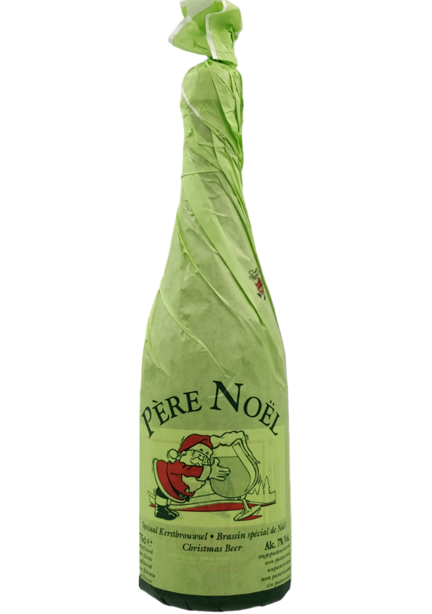 Pere Noël 7% 75cl