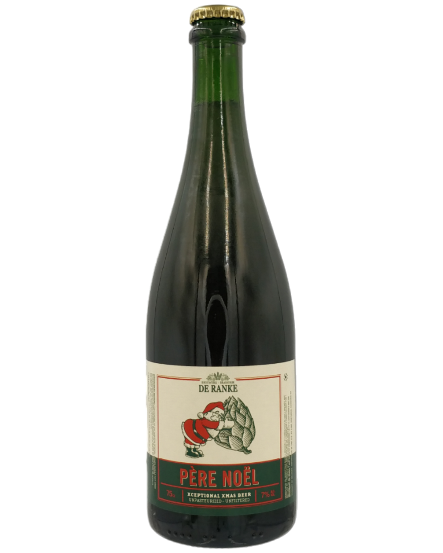 Pere Noël 7% 75cl