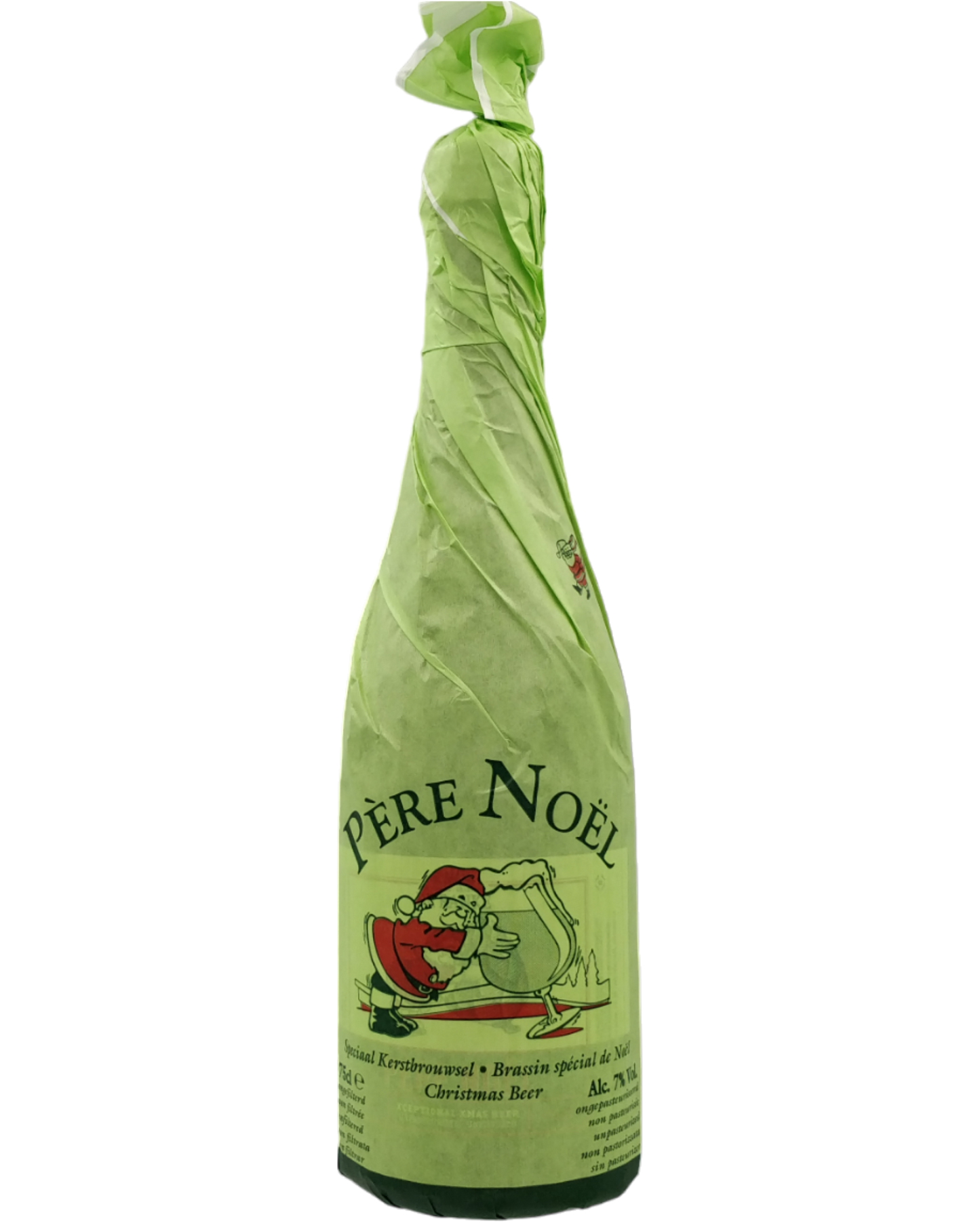 Pere Noël 7% 75cl