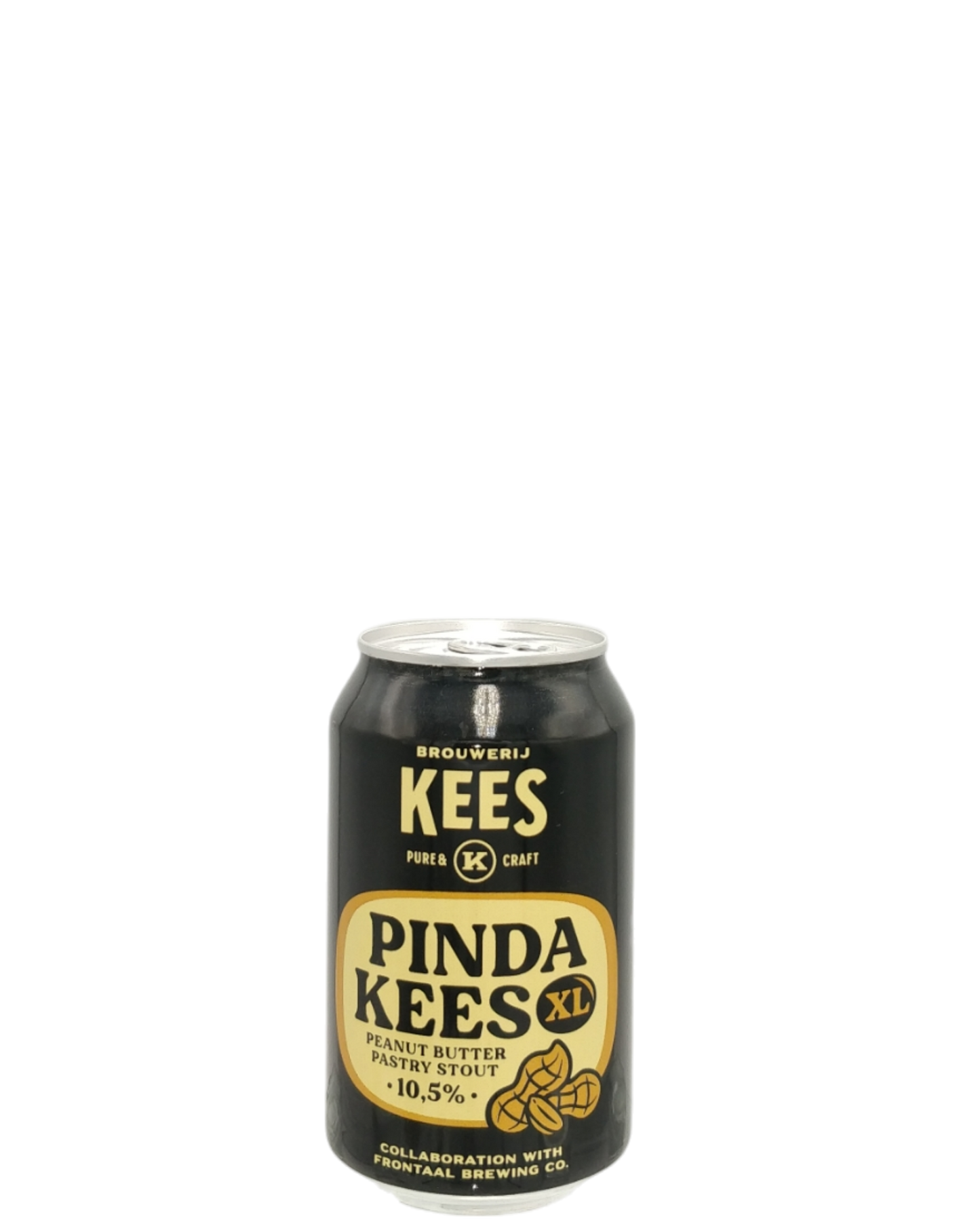 Pindakees XL 10,5% 33cl