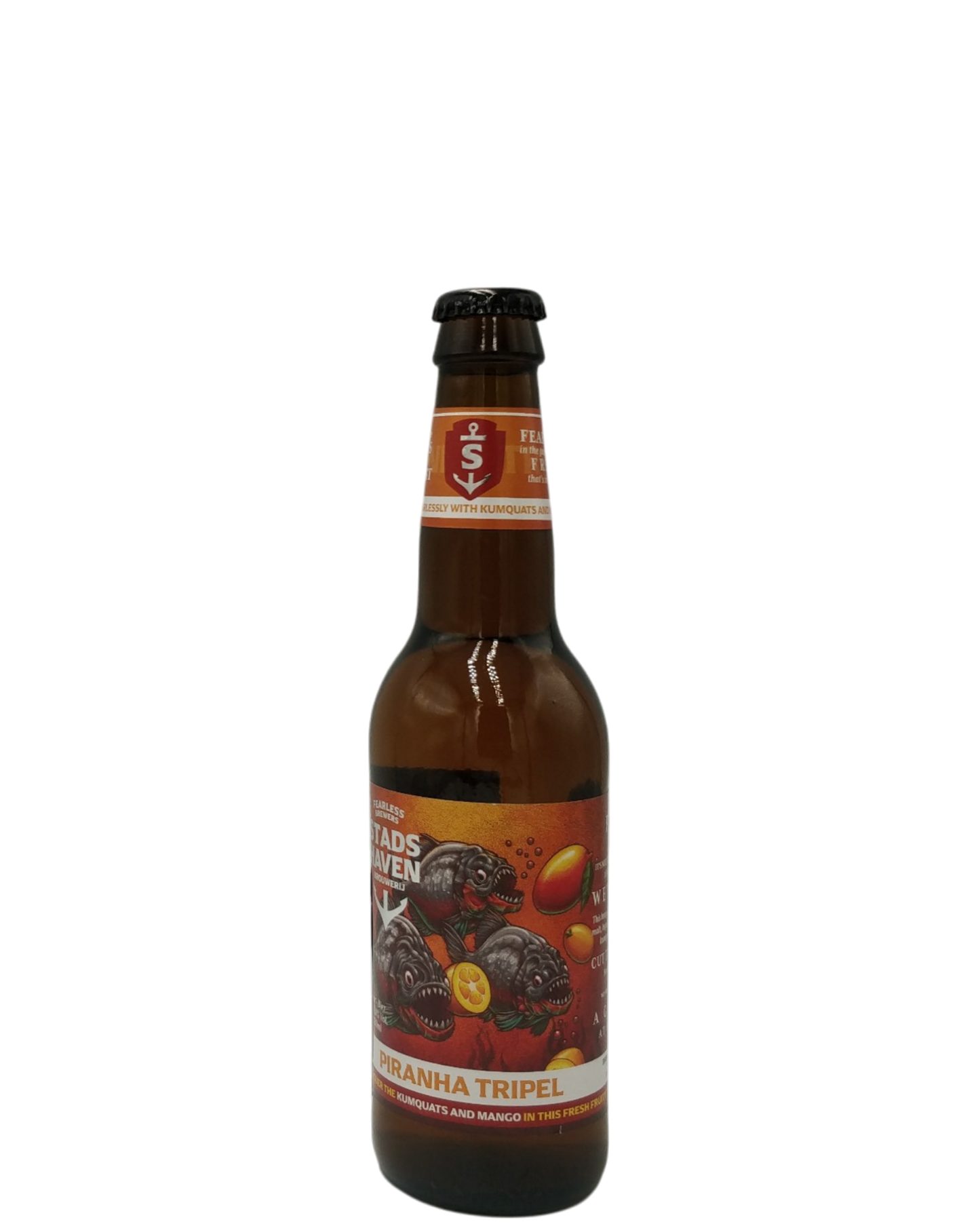 Piranha Tripel 8% 33cl