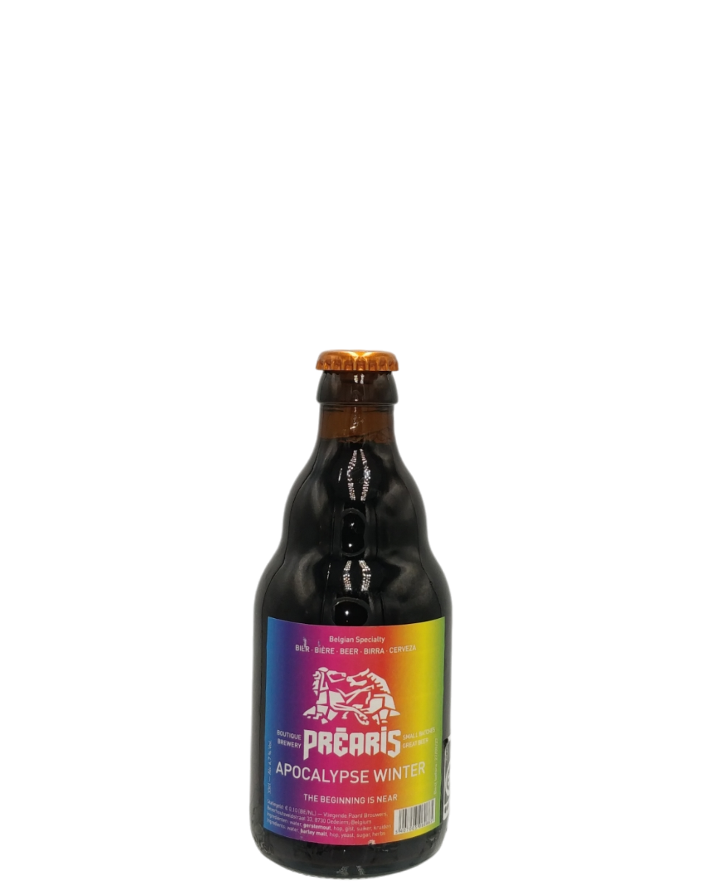Préaris Apocalypse Winter 6,7% 33cl