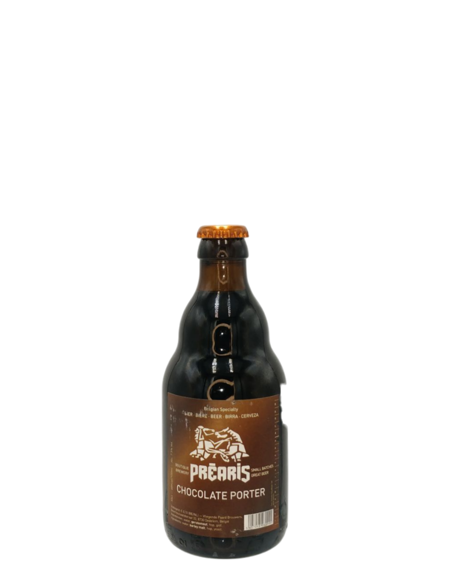 Préaris Chocolate Porter 7,5% 33cl