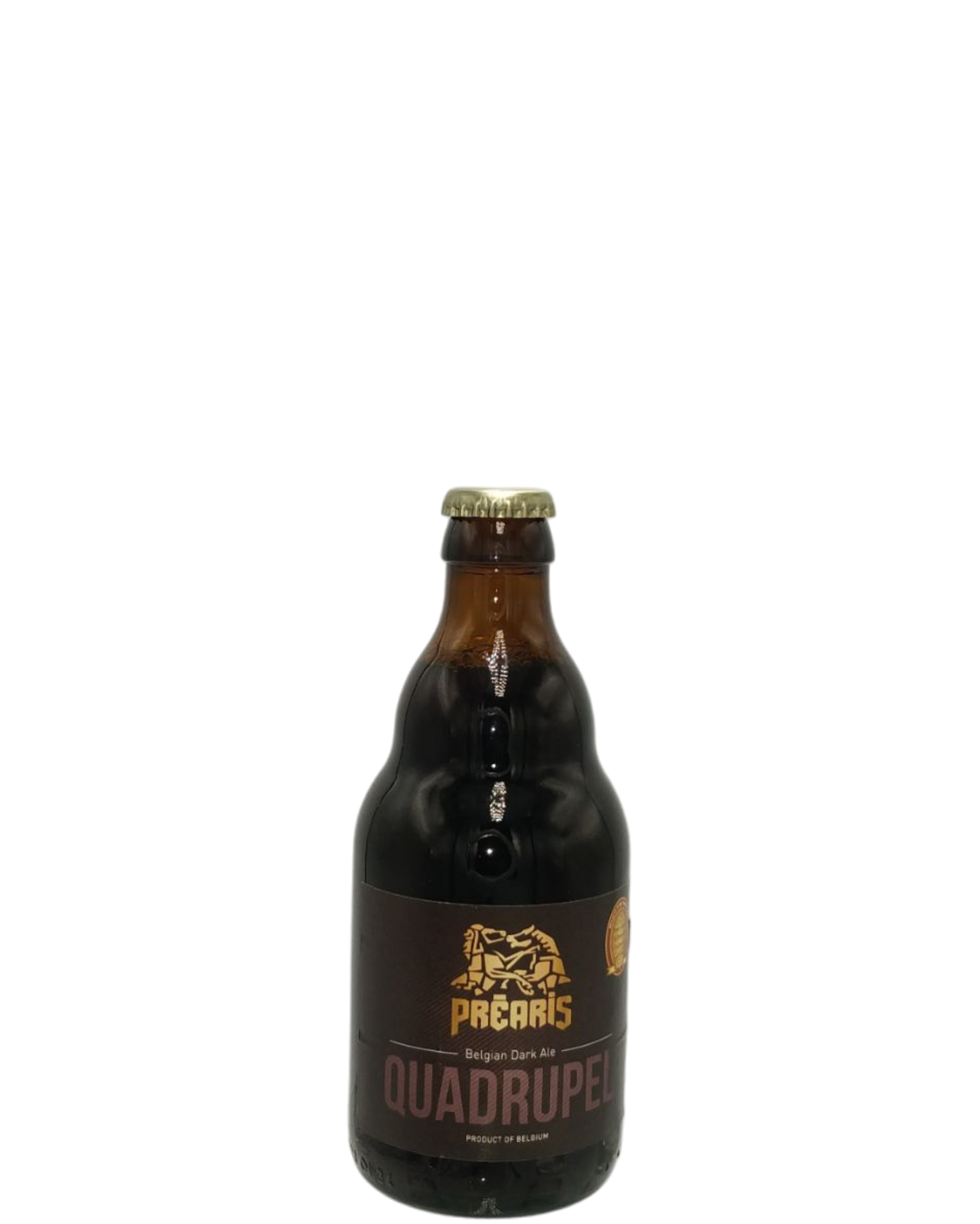 Préaris Quadrupel 10% 33cl