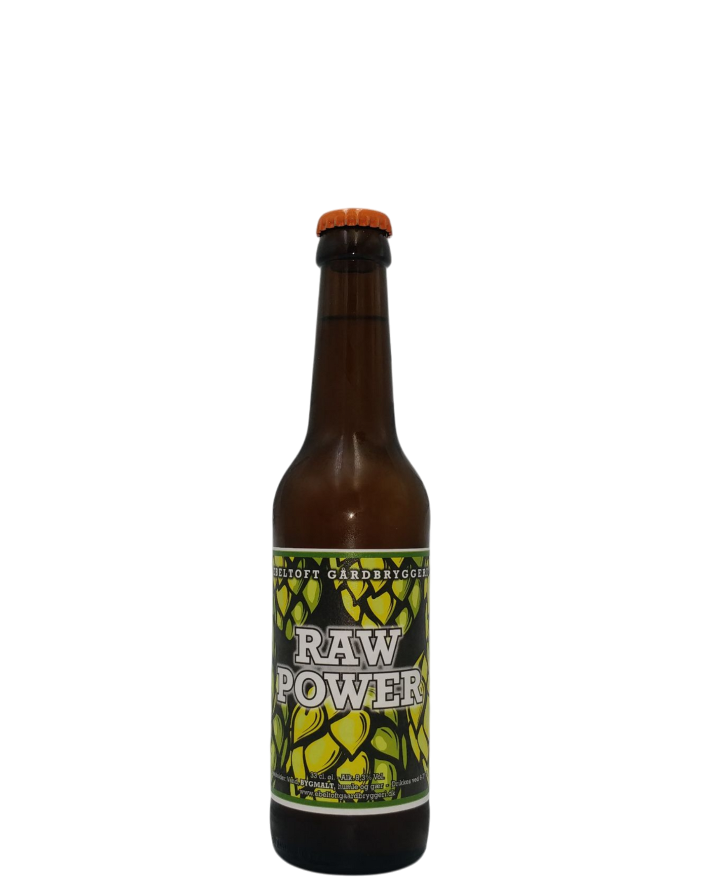 Raw Power 8,3% 33cl