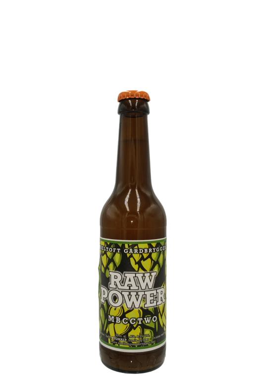 Raw Power MBCCTWO 8,3% 33cl