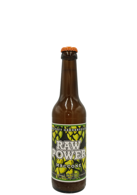 Raw Power MBCCONE 8,3% 33cl