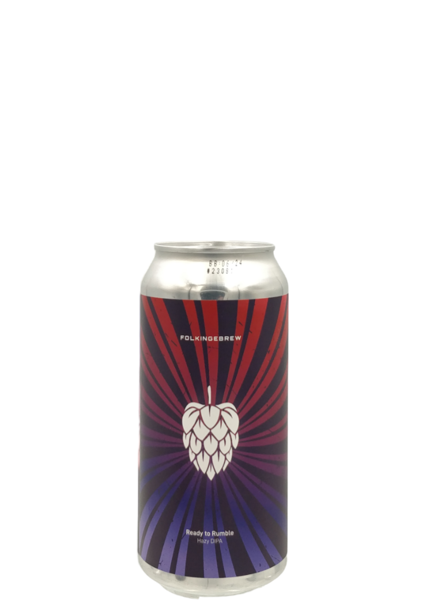 Ready to Rumble 8,6% 44cl