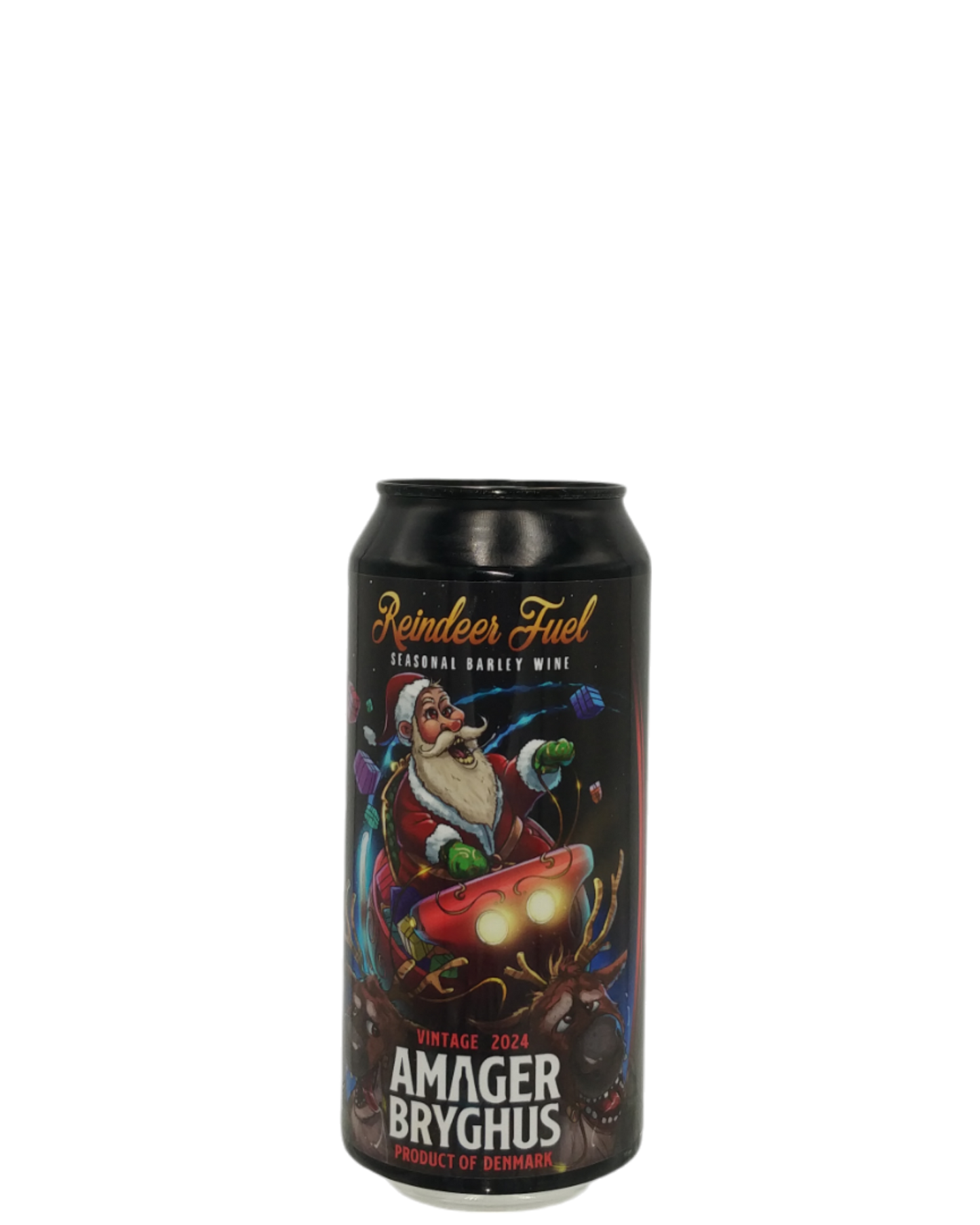 Reindeer Fuel 2024 10% 44cl