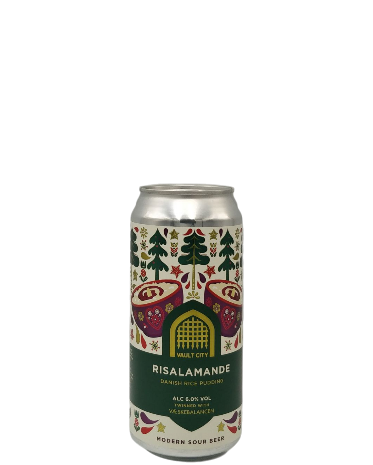 Risalamande 6% 44cl