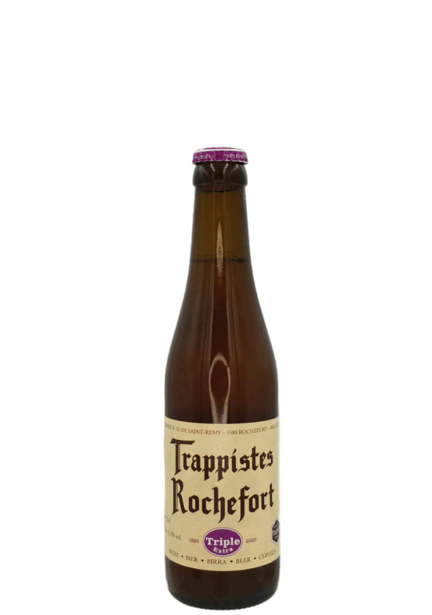 Rochefort Triple Extra 8,1% 33cl